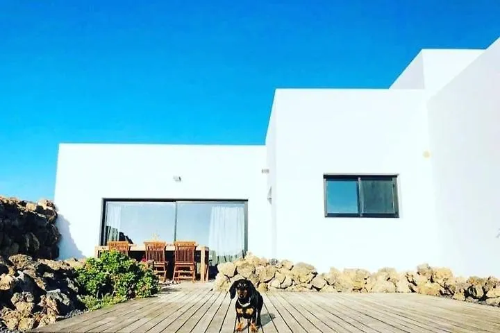 Villa En Lajares. Fuerteventura