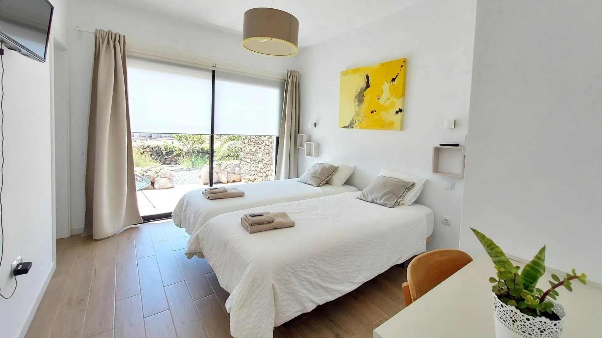 Villa En Lajares. Fuerteventura  Lajares