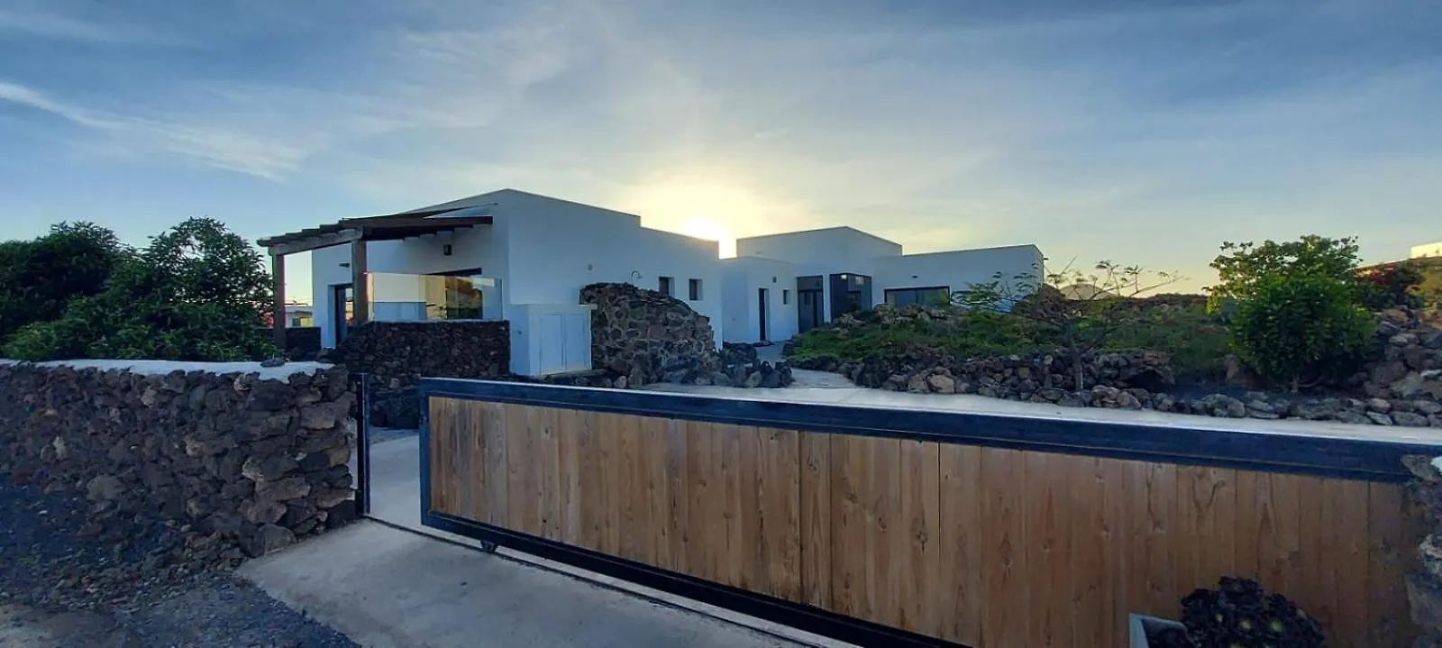 Villa En Lajares. Fuerteventura Lajares