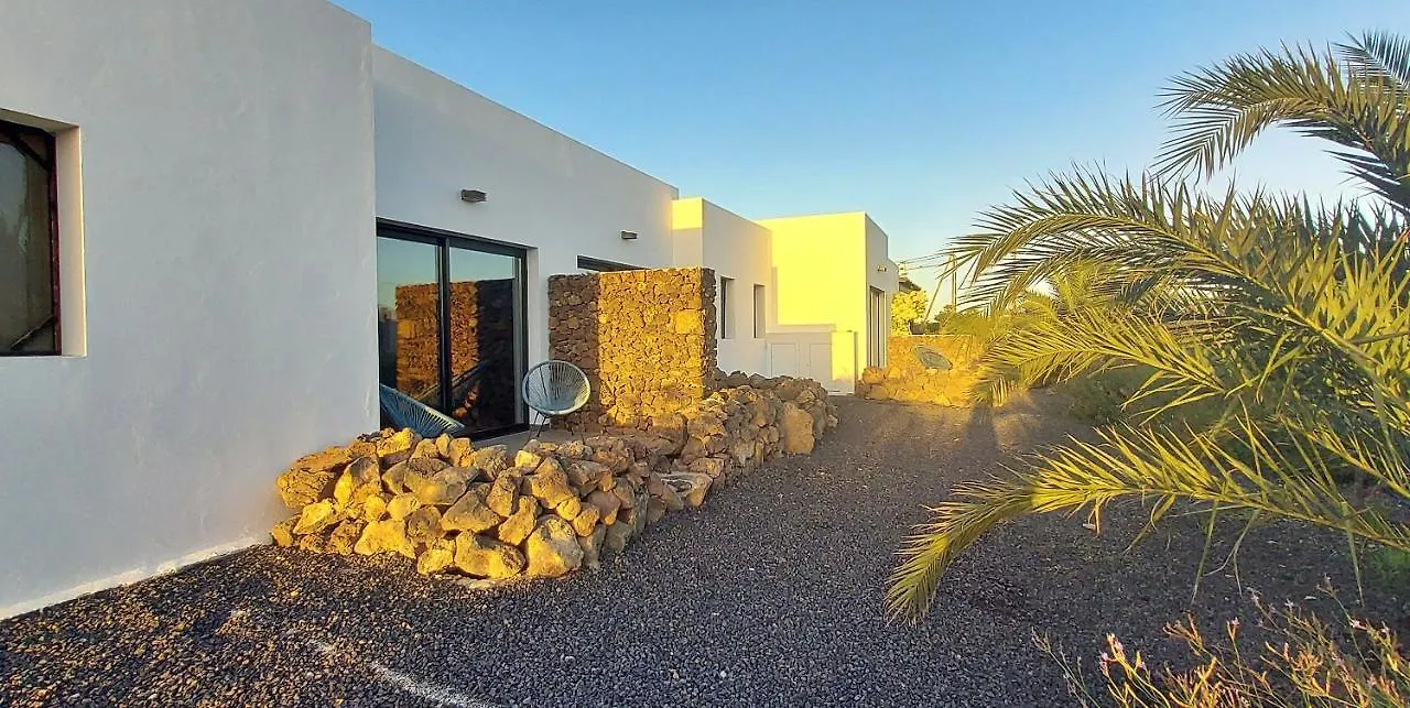 Villa En Lajares. Fuerteventura 0*, Lajares