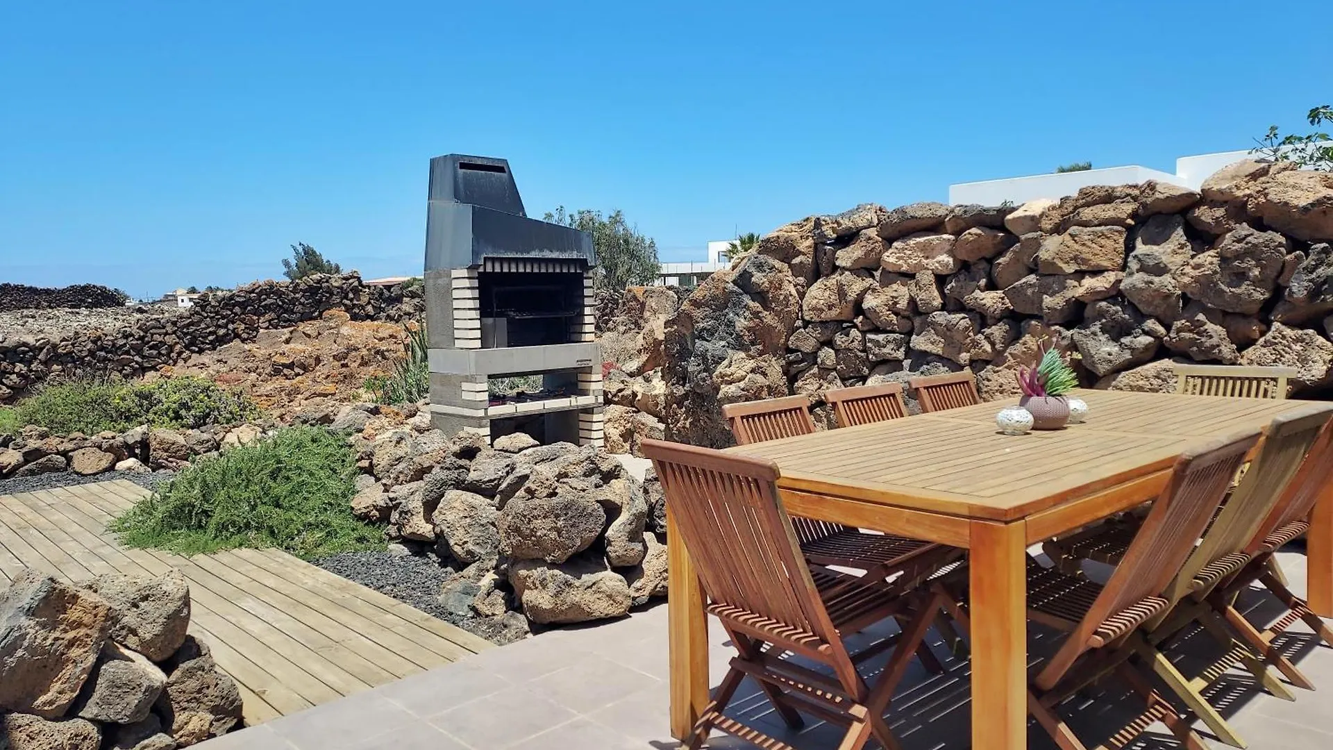 Villa En Lajares. Fuerteventura 0*, Lajares Spanyolország